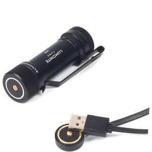 Lumonite Tube charging tube