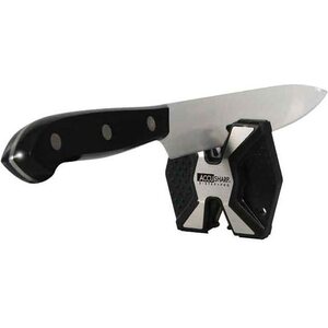 Accusharp Diamond 2-Step Sharpener (017C) -veitsenteroitin