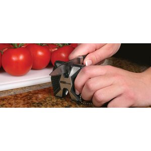 Accusharp Diamond 2-Step Sharpener (017C) -veitsenteroitin