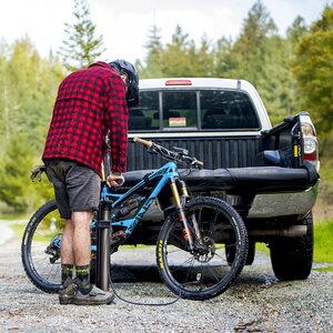 Blackburn Chamber Tubeless Jalkapumppu