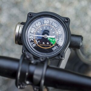Blackburn Chamber Tubeless Jalkapumppu