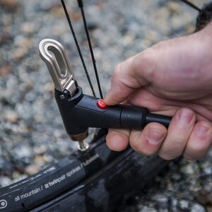 Blackburn Chamber Tubeless Jalkapumppu