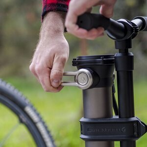 Blackburn Chamber Tubeless Jalkapumppu