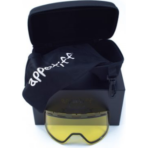 Appertiff SQT Goldtooth Black