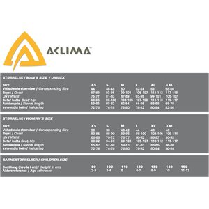 Aclima Lightwool Longs Women