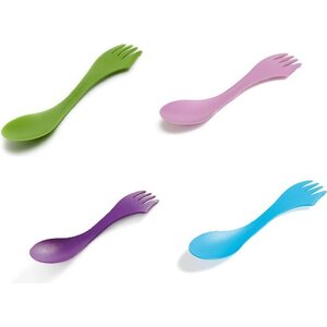 Light My Fire Spork Original with Varuste.net logo