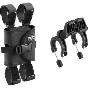 Petzl Duo&Ultra Bike Handlebar Mount