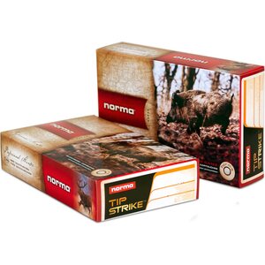 Norma .300 Win Mag. Tipstrike 11,0g / 170gr 20kpl
