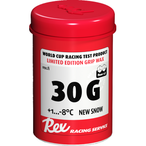 Rex 30G +1…-8°C