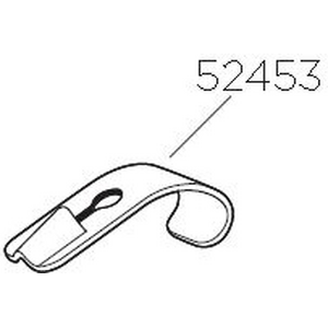 Thule 991/992 alempi kiinnike