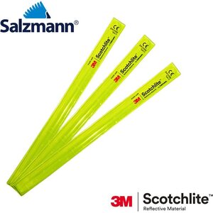 Salzmann 3M Scotchlite Hi-Vis Reflective Slap Band
