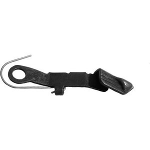 Glock Slide release, extended