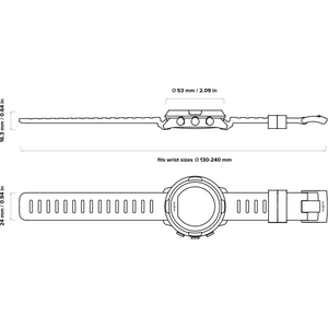 Suunto D5 + USB cable