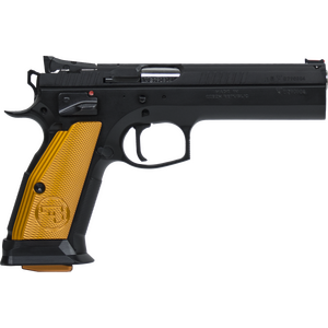 CZ 75 Tactical Sport Orange 9mm