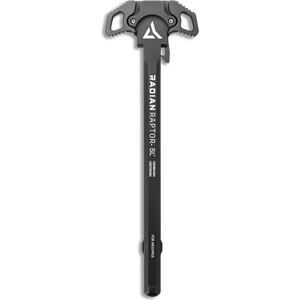 Radian Raptor-SL, Ambidextrous Charging Handle for AR15/M16