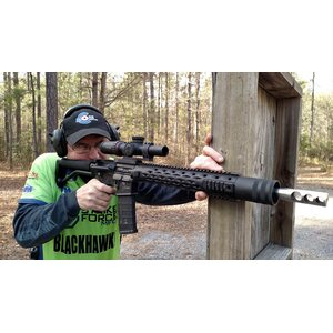 C-More C3 1-6x24 Competition Rifle Scope