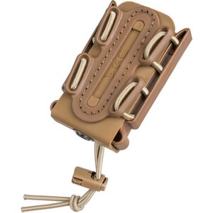 G-Code Soft Shell Scorpion Pistol Mag Carrier - SHORT
