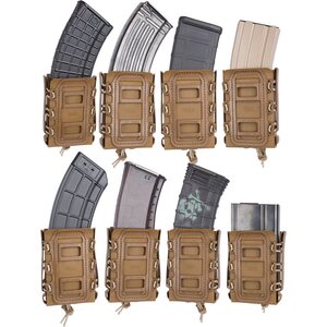 G-Code Soft Shell Scorpion Rifle Mag Carrier