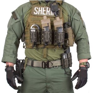 G-Code Soft Shell Scorpion Rifle Mag Carrier