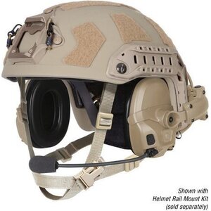 Ops-Core AMP, Communications Headset, Connectorized, NFMI Enabled