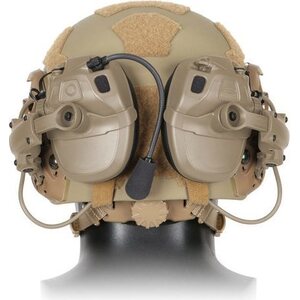 Ops-Core AMP, Communications Headset, Connectorized, NFMI Enabled