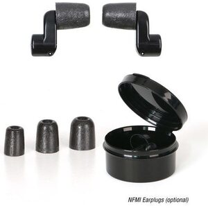 Ops-Core AMP, Communications Headset, Connectorized, NFMI Enabled