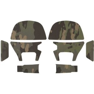Ops-Core AMP Multicam skin set