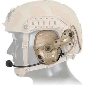 Ops-Core AMP Multicam skin set