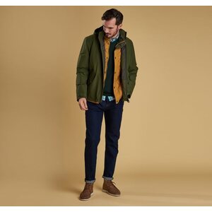 Barbour Ampleforth Quilted Gilet