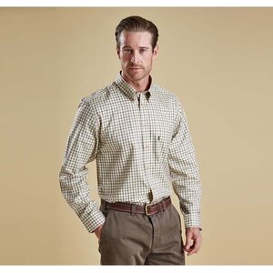 Barbour Sp Tattersal Shirt