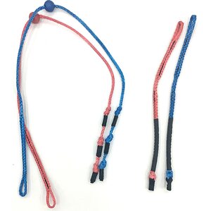 Ozone Leader Lines (pair) for Contact Water V4/V5 and Foil Contact Water V4/V5