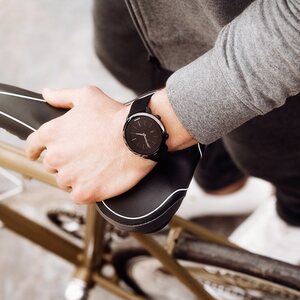 Suunto 3 Fitness All Black