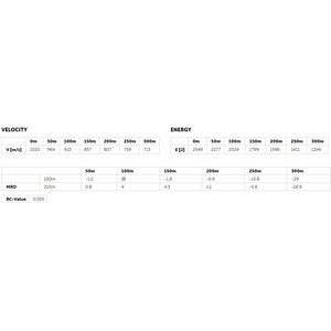 Geco .243 Win. TM 4,9g Express 20pcs