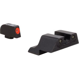 Trijicon HD XR Night Sights for Glock 9mm Tritium