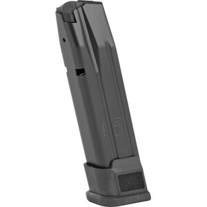 Long magazines that need a special permit SigSauer