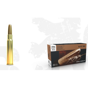 Sellier & Bellot 8x57 JRS eXergy XRG 12,7g/196gr 20pz