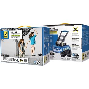 Gibbon FunLine 15m Treewear Set
