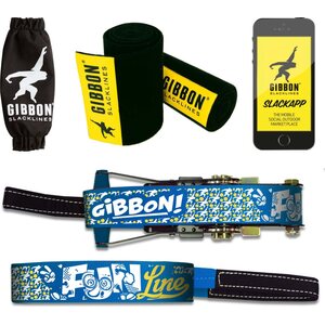 Gibbon FunLine 15m Treewear Set