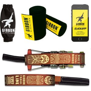 Gibbon TravelLine 15m Treewear Set
