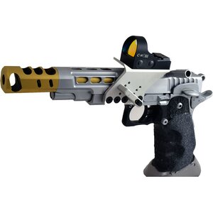 DAA C-More RTS2/STS 2011 Scope Mount With Thumb Rest