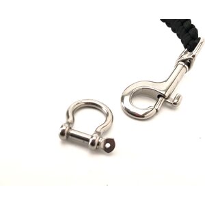 NiteScuba Lanyard 45cm (with double snap bolt)