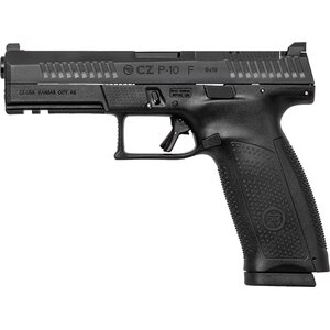 CZ P-10 F