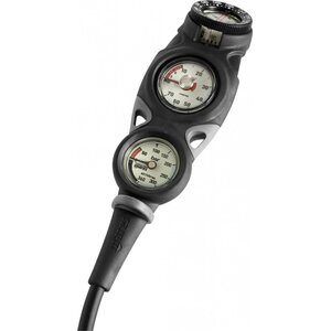 Mares Abyss 52X + Octopus MV + Mission Consol