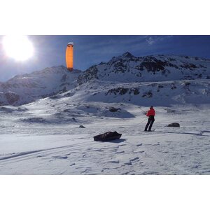 Ozone Chrono V3 EXP Kite Only 7m²