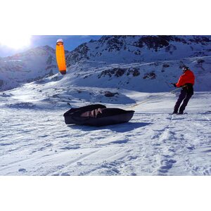 Ozone Chrono V3 EXP Kite Only 7m²