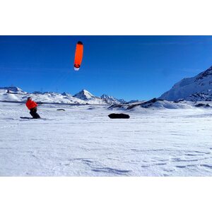 Ozone Chrono V3 EXP Kite Only 7m²