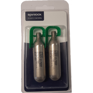 Spinlock Alto 16g Re-arming Kit, 2 st