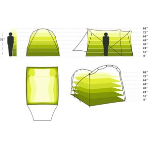 Nemo Wagontop 6P