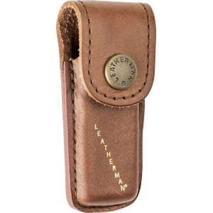 Leatherman Micra Heritage with Leather Case