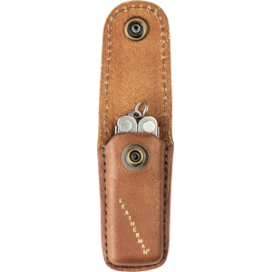 Leatherman Micra Heritage with Leather Case